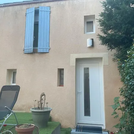 Διαμέρισμα Maisonnette Sur Cour