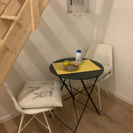 Maisonnette Sur Cour Διαμέρισμα *