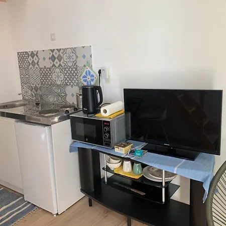 Διαμέρισμα Maisonnette Sur Cour *