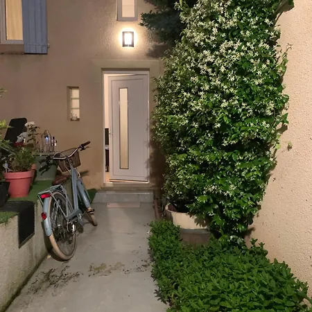 Maisonnette Sur Cour Διαμέρισμα