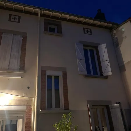 Maisonnette Sur Cour Διαμέρισμα