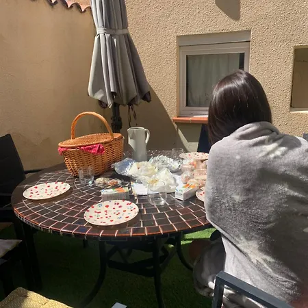 Maisonnette Sur Cour Διαμέρισμα Αλμπί