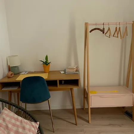 Maisonnette Sur Cour